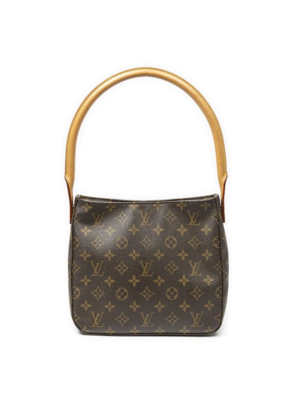Louis Vuitton Looping Brown Monogram Canvas